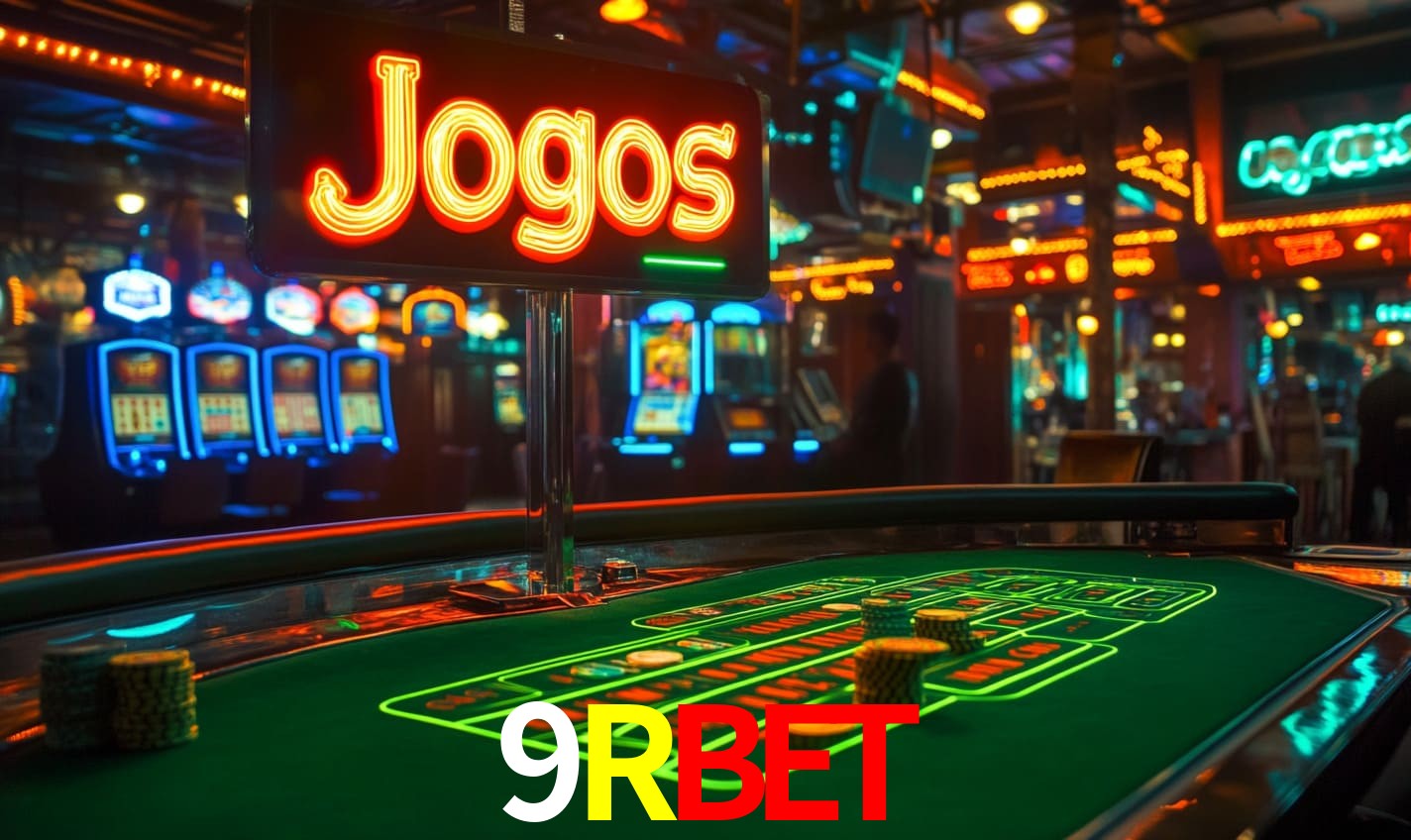 A Popularidade dos Caça-Níqueis no 9RBET