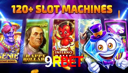Descubra o Mundo do Cassino Online com 9RBET