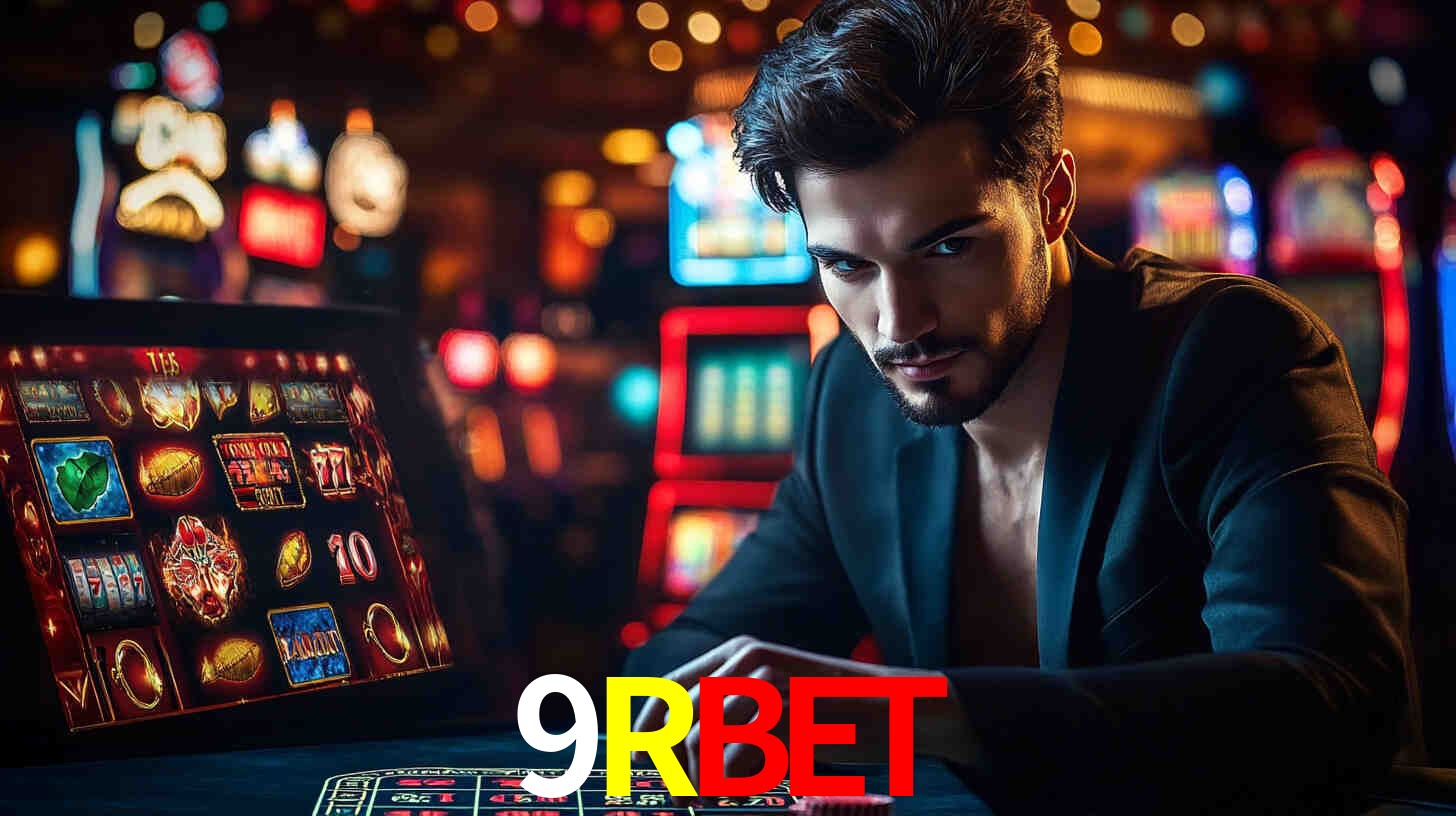 Descubra a Magia dos Jogos de Arcade no 9RBET