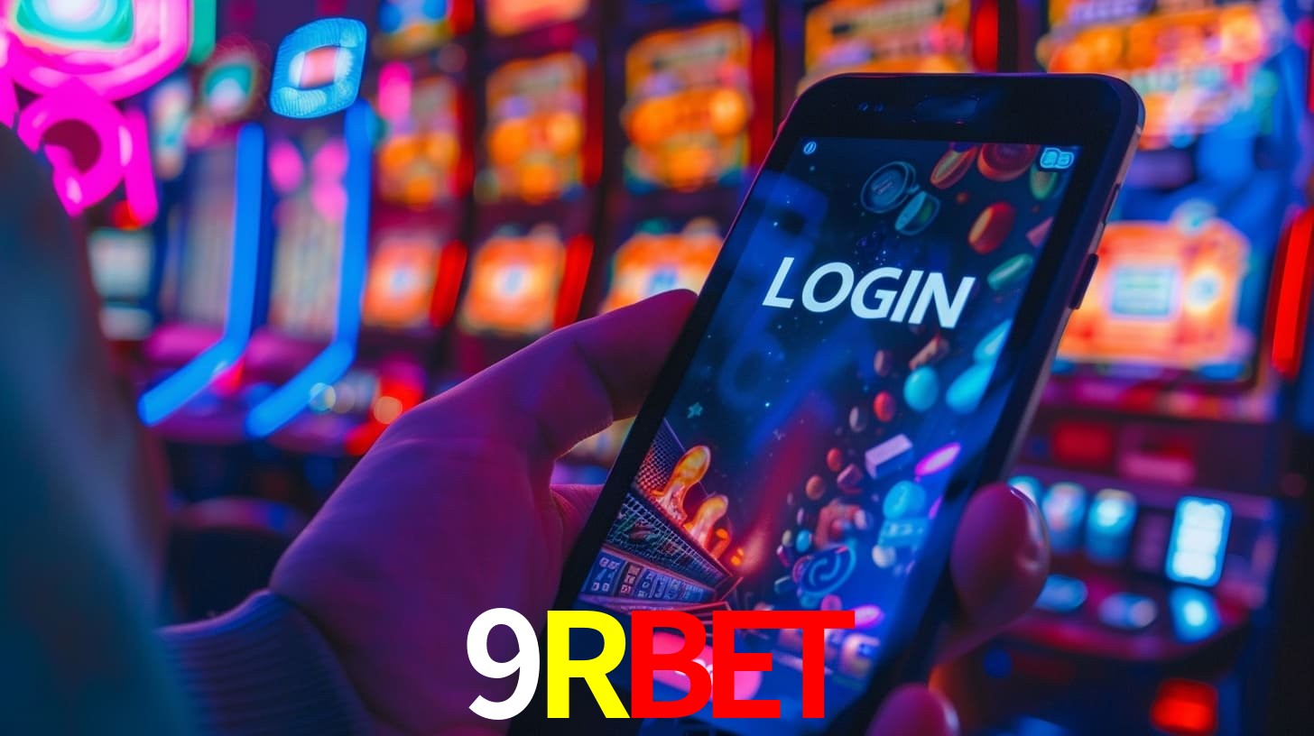 Apostas Esportivas na 9RBET: Um Guia Completo