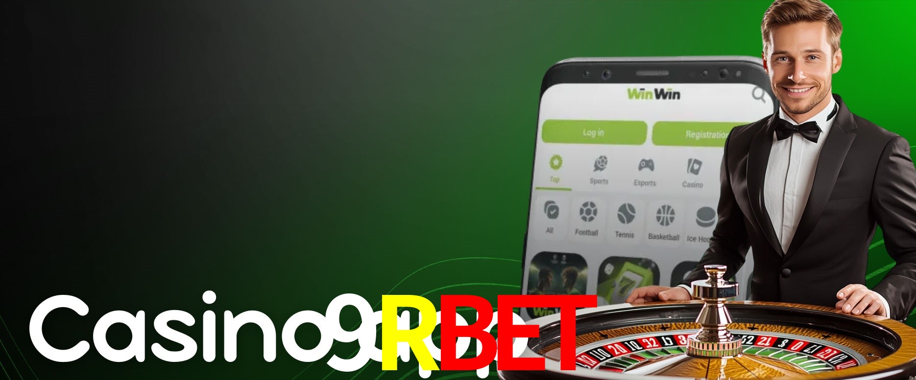 Game Providers 9RBET